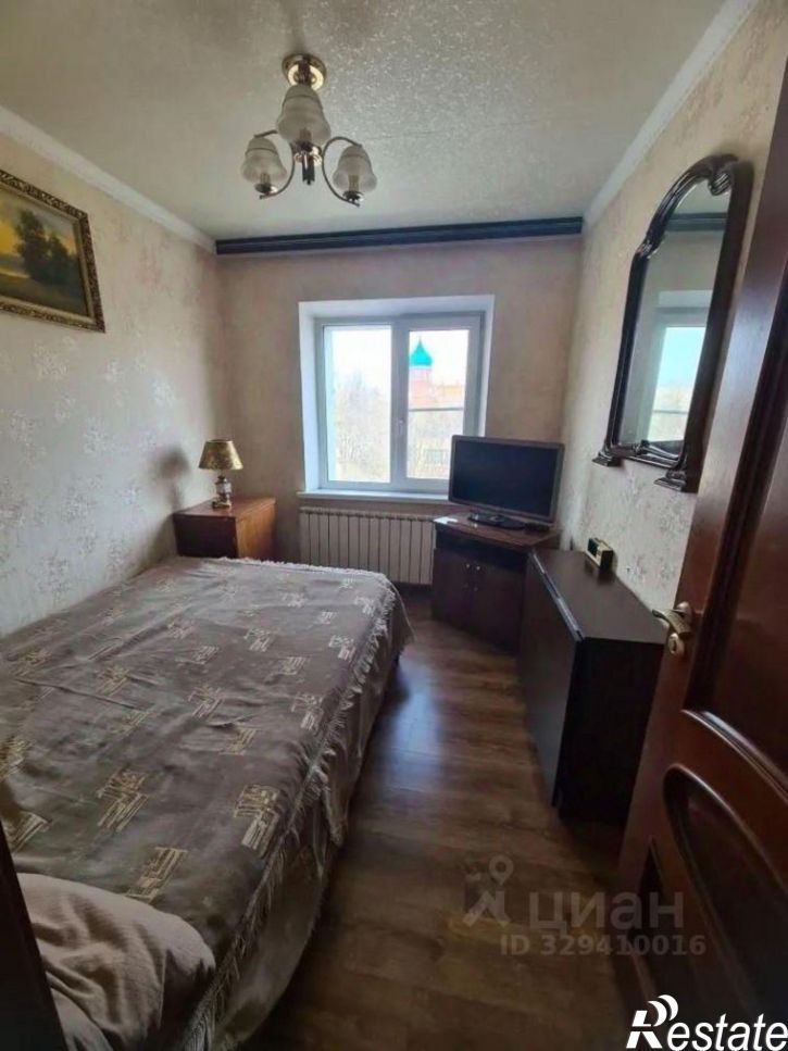 3-комн квартира улица Калинина, 6 к2,  д. 6 к2