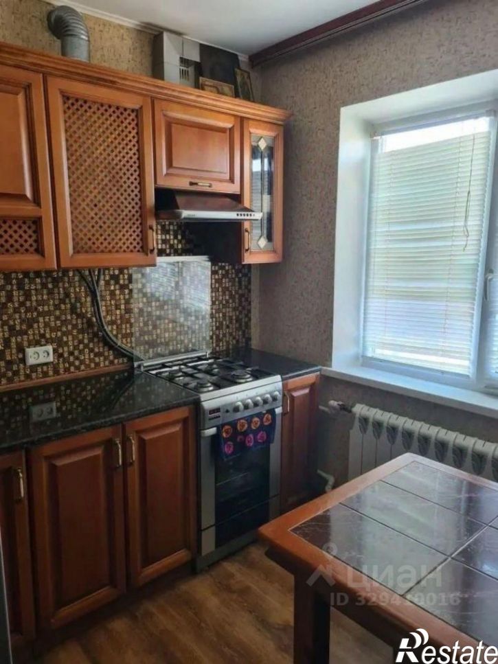 3-комн квартира улица Калинина, 6 к2,  д. 6 к2