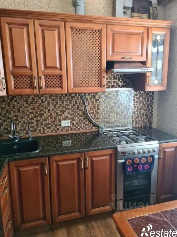 3-комн квартира улица Калинина, 6 к2,  д. 6 к2