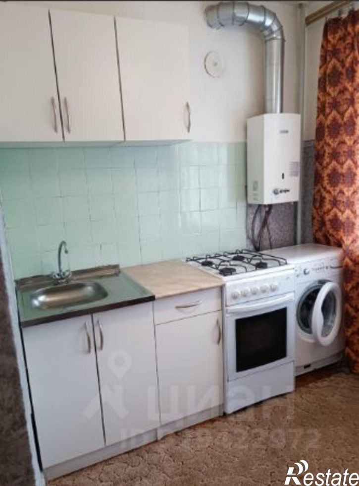 1-комн квартира ул Седова, 31Б,  д. 31Б