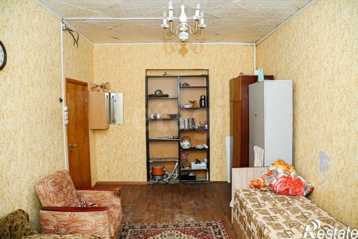 Комната Бухоновский переулок, 8,  д. 8