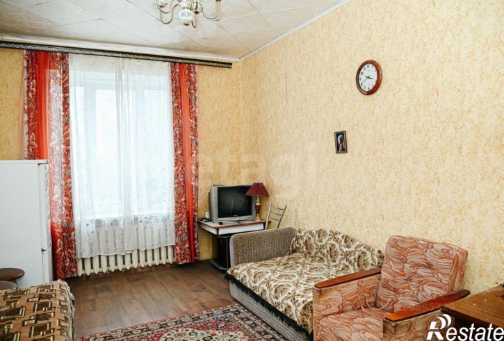 Комната Бухоновский переулок, 8,  д. 8