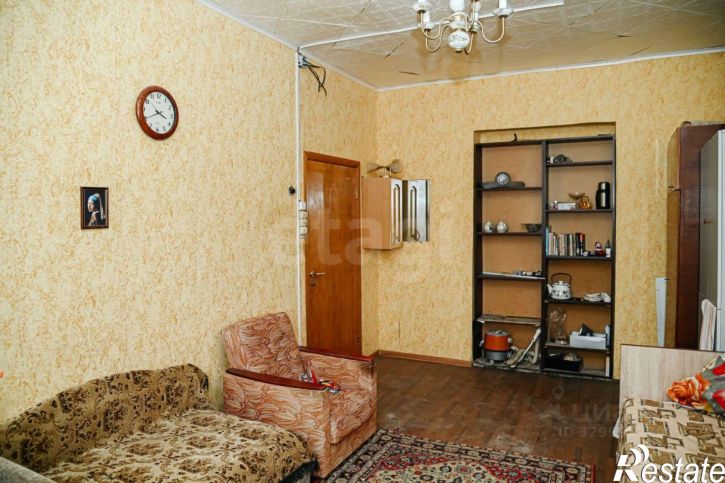 Комната Бухоновский переулок, 8,  д. 8