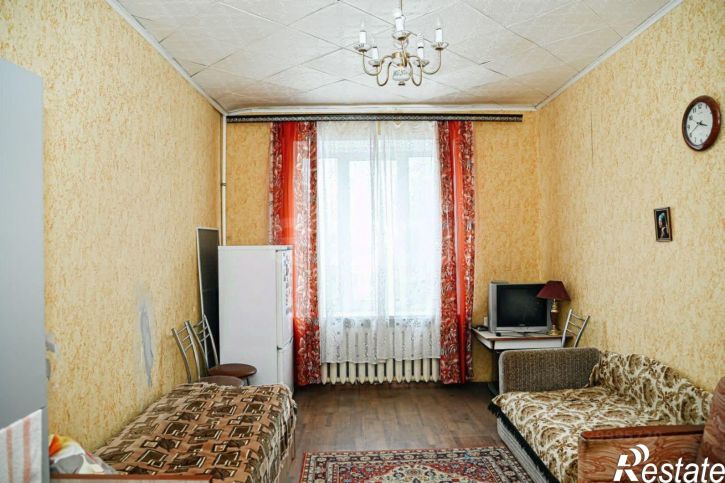 Комната Бухоновский переулок, 8,  д. 8