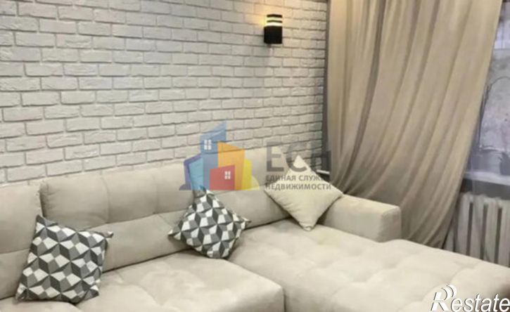 2-комн квартира ул Приупская, 6,  д. 6