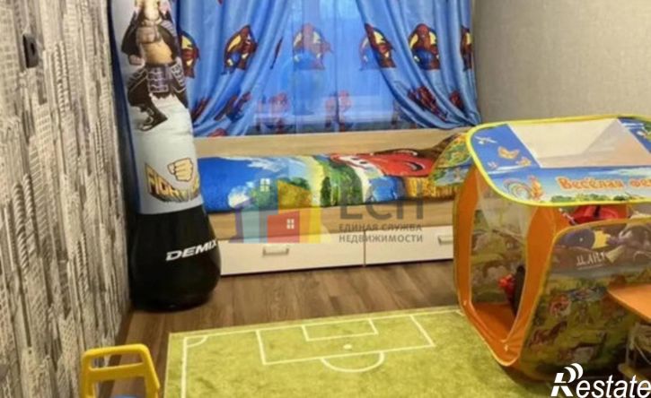 2-комн квартира ул Приупская, 6,  д. 6