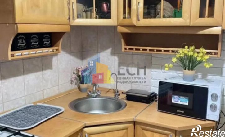 2-комн квартира ул Приупская, 6,  д. 6