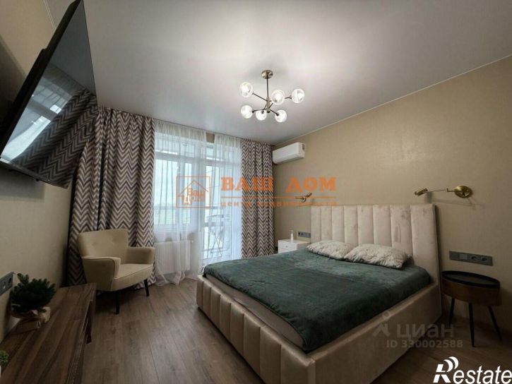 1-комн квартира Рязанская улица, 23,  д. 23