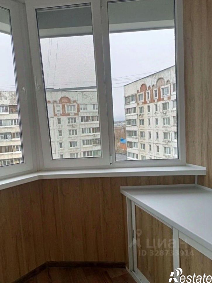 1-комн квартира улица Пузакова, 74,  д. 74