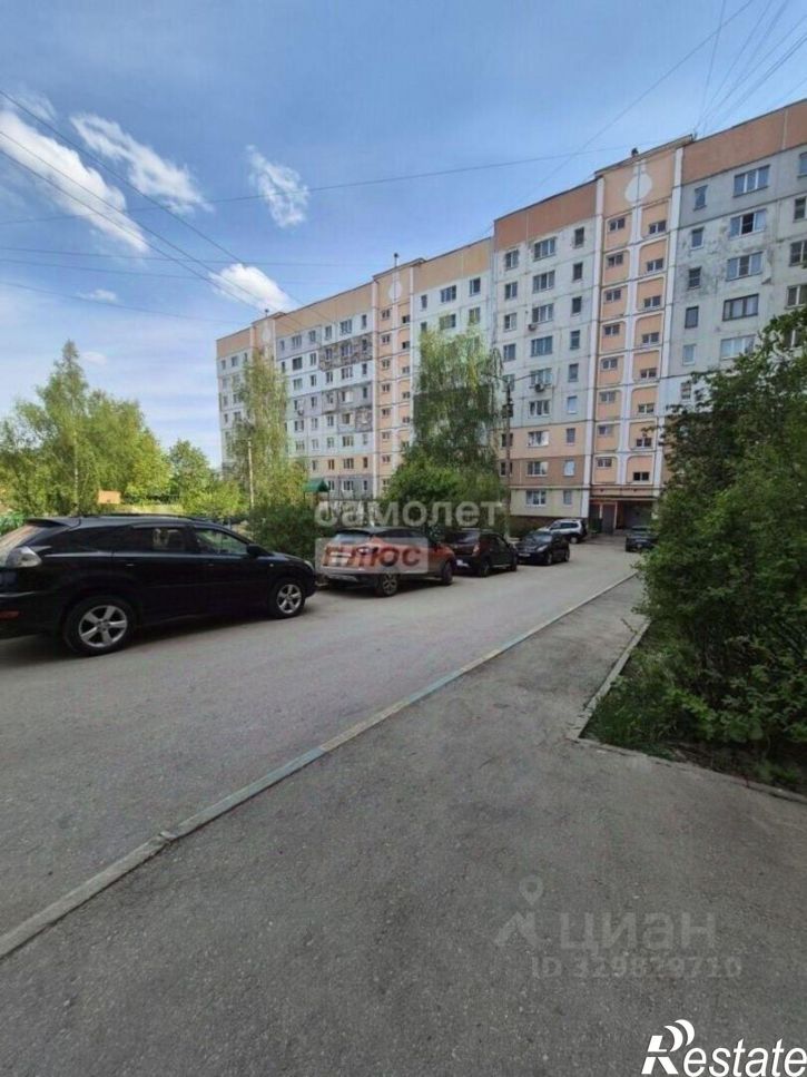 2-комн квартира Санаторная улица, 9,  д. 9