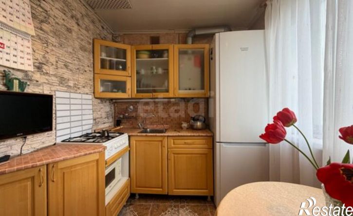 2-комн квартира улица Пушкина, 10,  д. 10