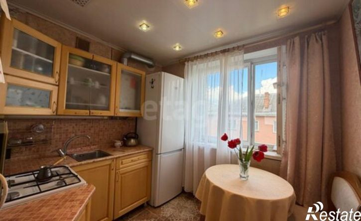 2-комн квартира улица Пушкина, 10,  д. 10