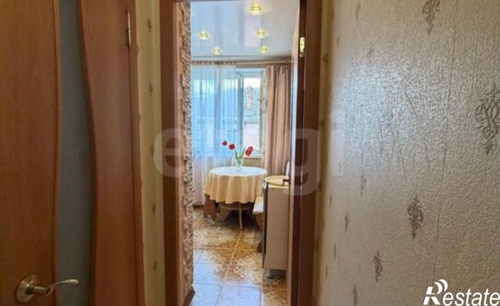 2-комн квартира улица Пушкина, 10,  д. 10