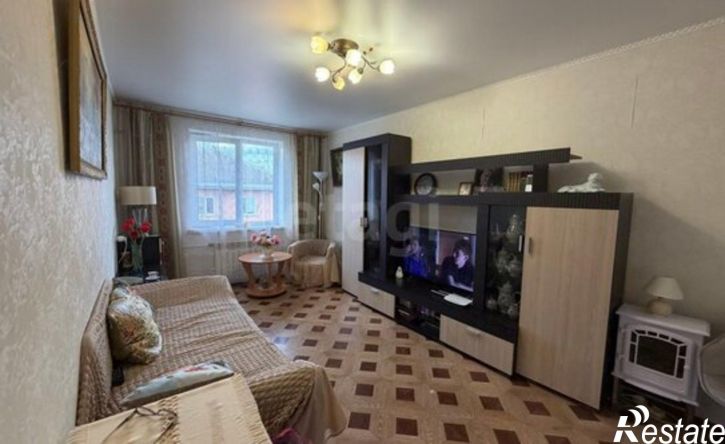 2-комн квартира улица Пушкина, 10,  д. 10