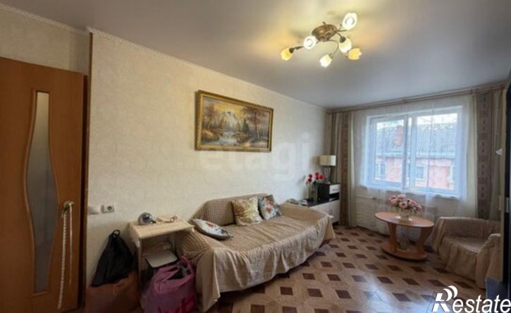 2-комн квартира улица Пушкина, 10,  д. 10