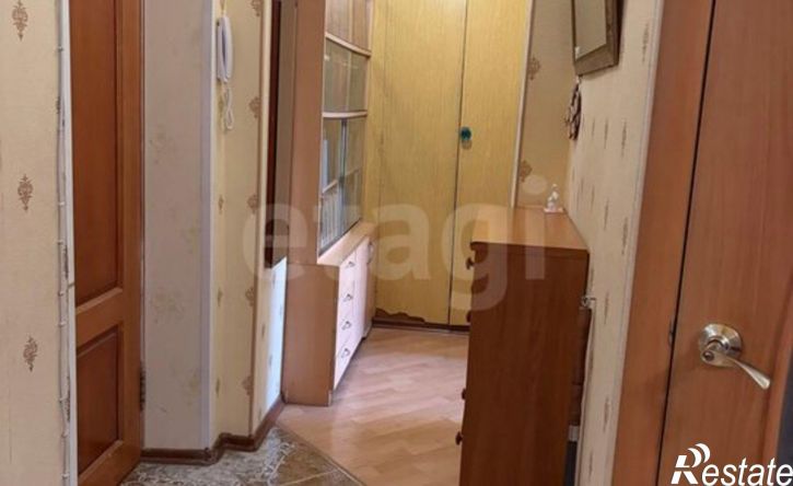 2-комн квартира улица Пушкина, 10,  д. 10