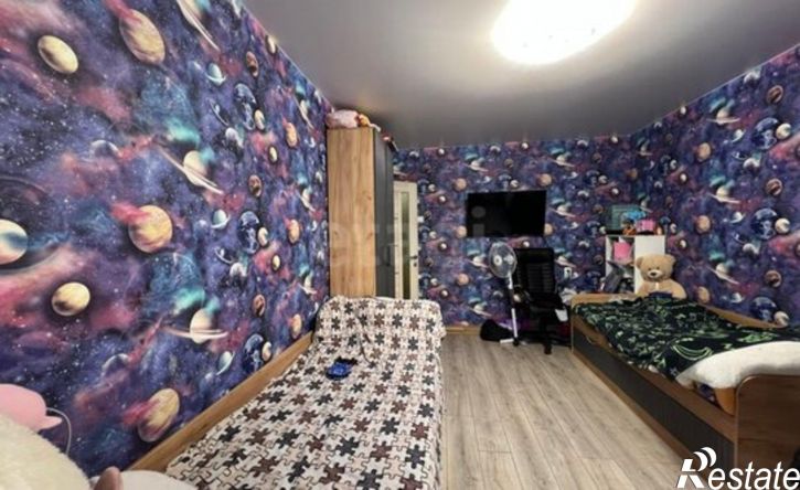 2-комн квартира улица Братьев Жабровых, 9,  д. 9