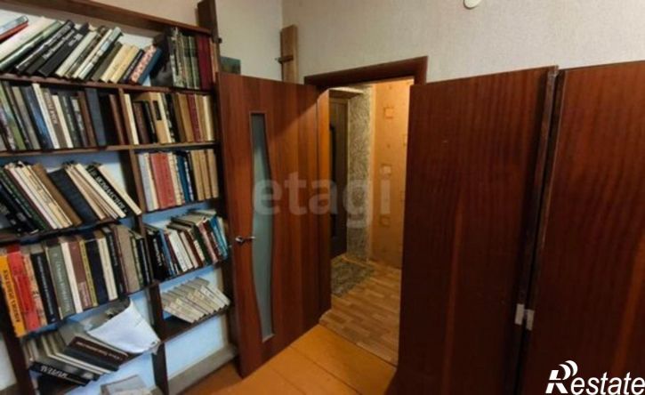 1-комн квартира улица Гагарина, 13А,  д. 13А
