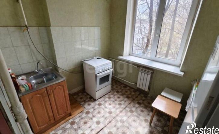 1-комн квартира улица Гагарина, 13А,  д. 13А