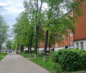 2-комн, 64кв м, этаж 3/4 улица Кирова, 168