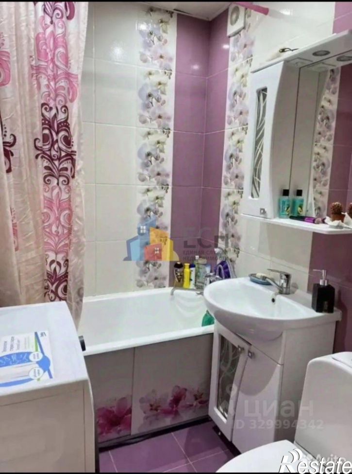 3-комн квартира ул Приупская, 6,  д. 6