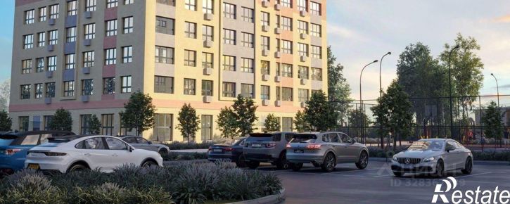 2-комн квартира в новом доме Торховский пр-д, 4,  д. 4