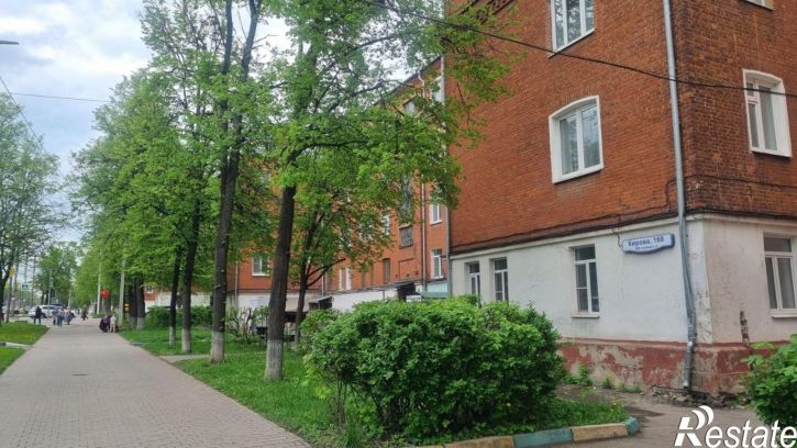 2-комн квартира улица Кирова, 168,  д. 168