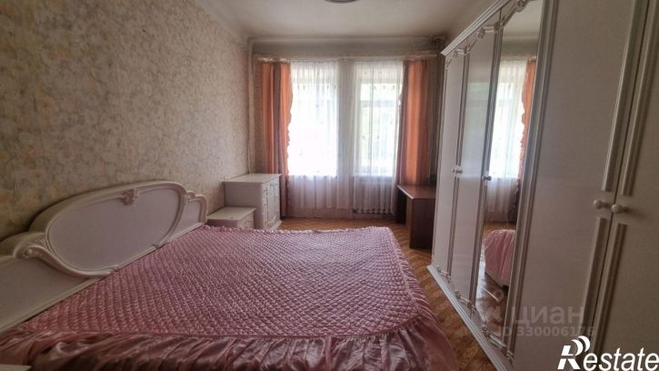 2-комн квартира улица Кирова, 168,  д. 168