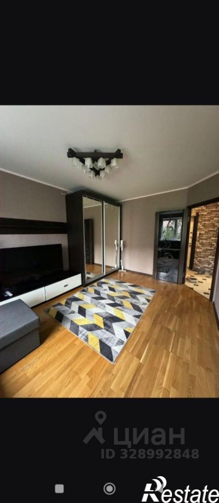 2-комн квартира улица Бондаренко, 29,  д. 29