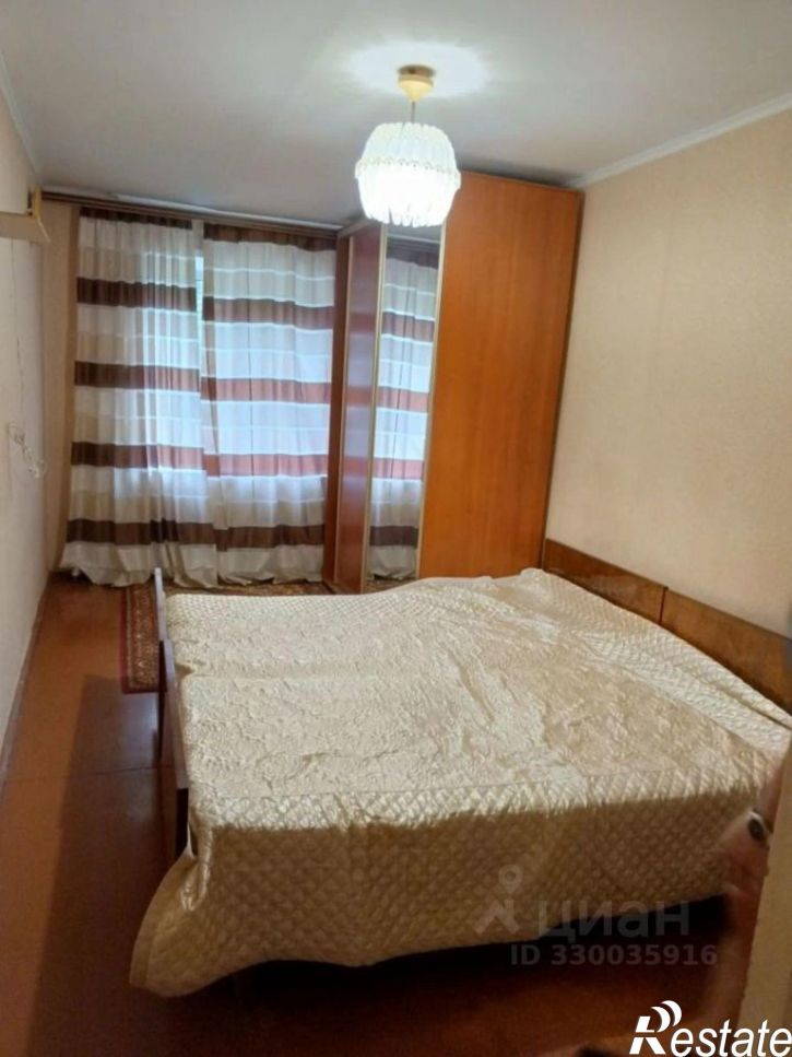 2-комн квартира улица Максима Горького, 37,  д. 37