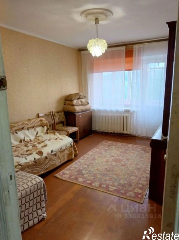 2-комн квартира улица Максима Горького, 37,  д. 37