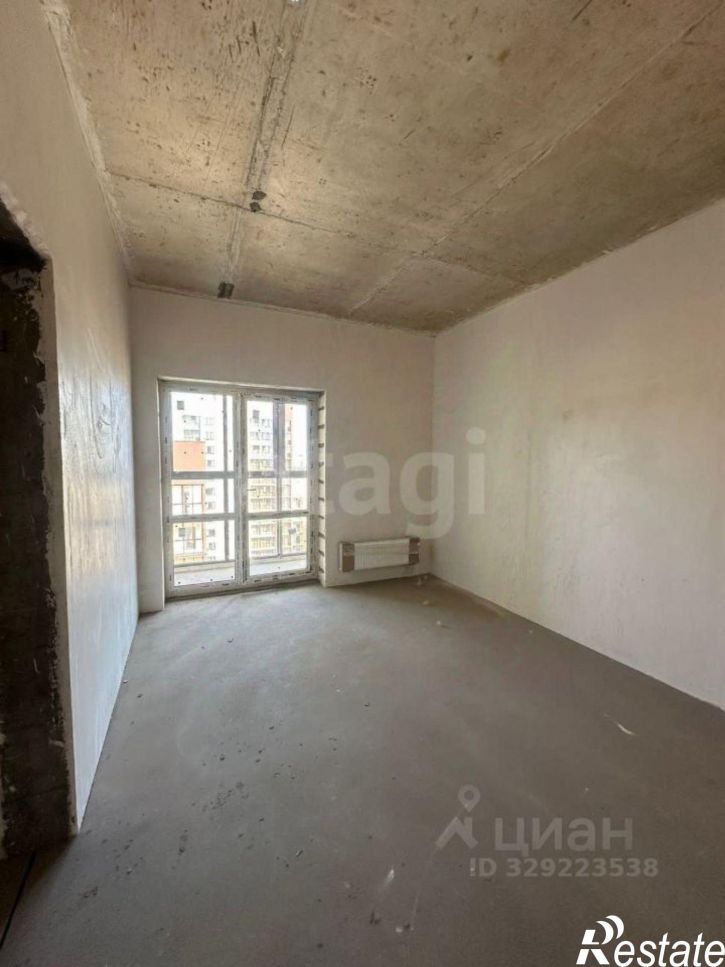 1-комн квартира в новом доме ул Академика Насоновой, 18Б,  д. 18Б