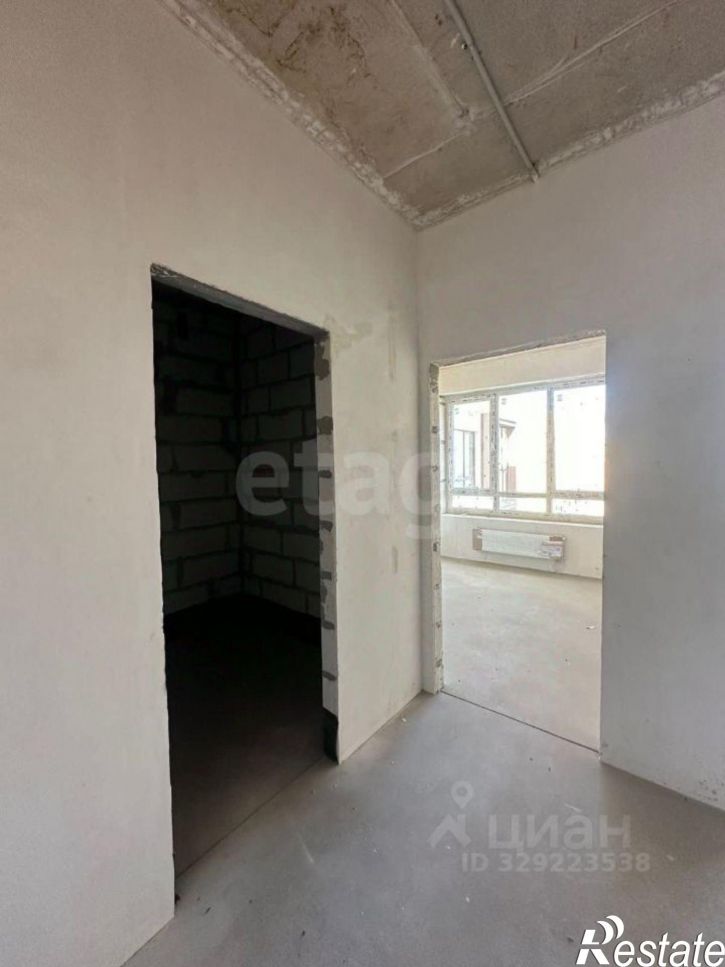 1-комн квартира в новом доме ул Академика Насоновой, 18Б,  д. 18Б
