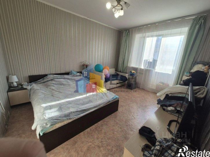 1-комн квартира г. городской округ Тула