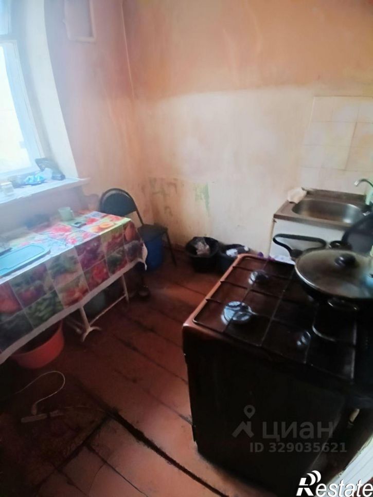 Комната улица Станиславского, 16,  д. 16