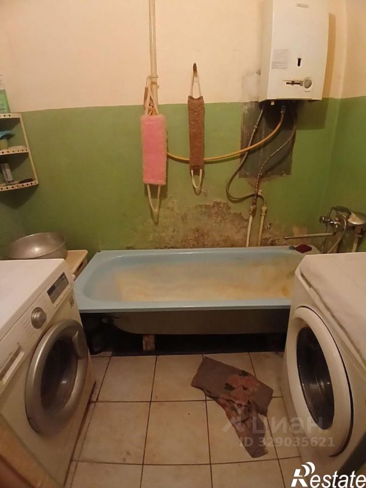 Комната улица Станиславского, 16,  д. 16