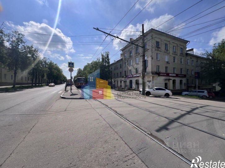 Торговое помещение улица Металлургов, 11/8,  д. 11/8