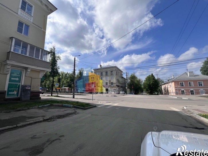 Торговое помещение улица Металлургов, 11/8,  д. 11/8