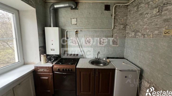 2-комн квартира улица Смидович, 1,  д. 1