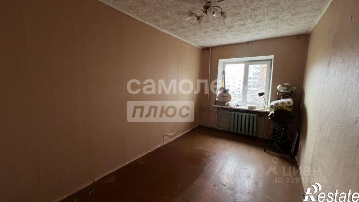 2-комн квартира улица Смидович, 1,  д. 1