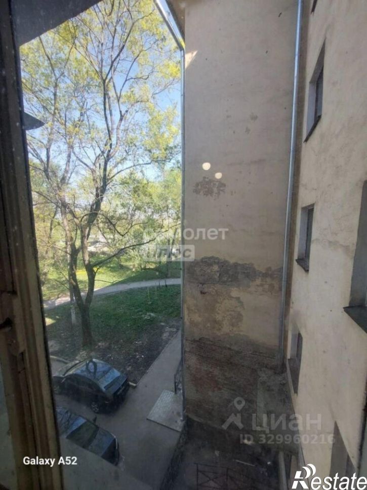 2-комн квартира Красноармейский проспект, 46,  д. 46