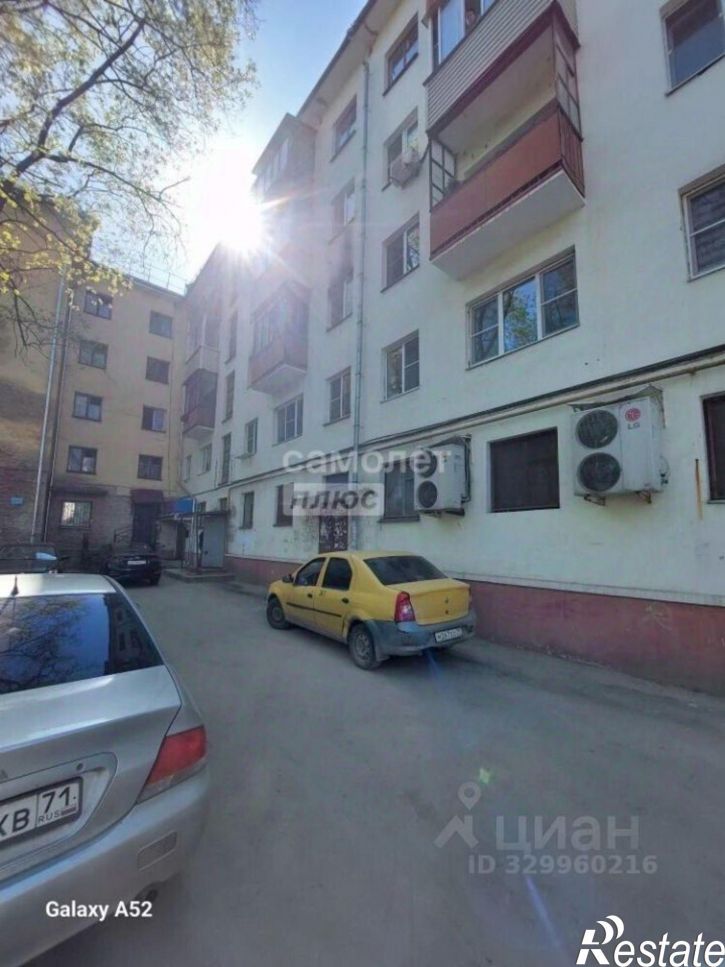 2-комн квартира Красноармейский проспект, 46,  д. 46