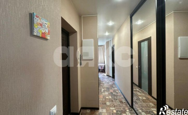 2-комн квартира улица Циолковского, 20,  д. 20