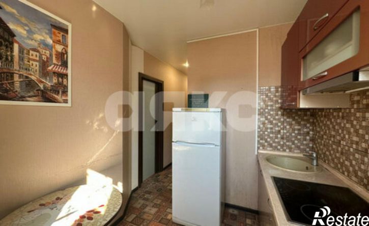2-комн квартира улица Циолковского, 20,  д. 20