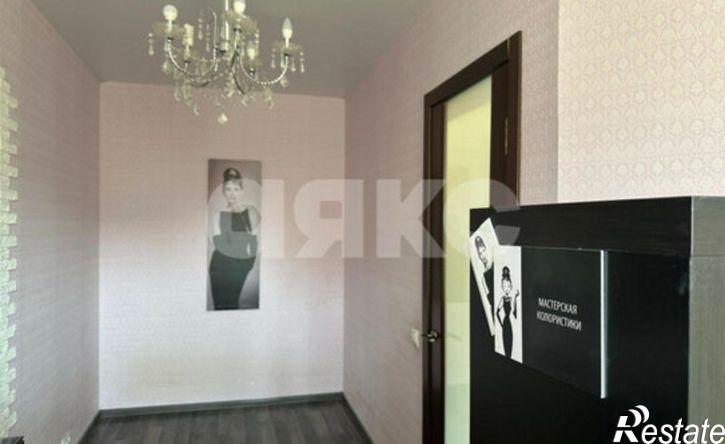 2-комн квартира улица Циолковского, 20,  д. 20