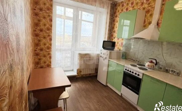 1-комн квартира Октябрьская улица, 221 к3,  д. 221 к3