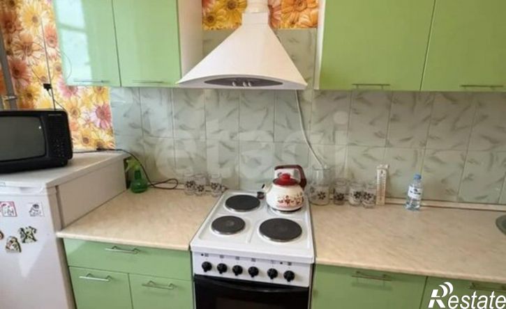 1-комн квартира Октябрьская улица, 221 к3,  д. 221 к3