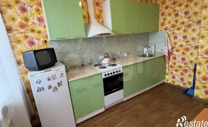 1-комн квартира Октябрьская улица, 221 к3,  д. 221 к3