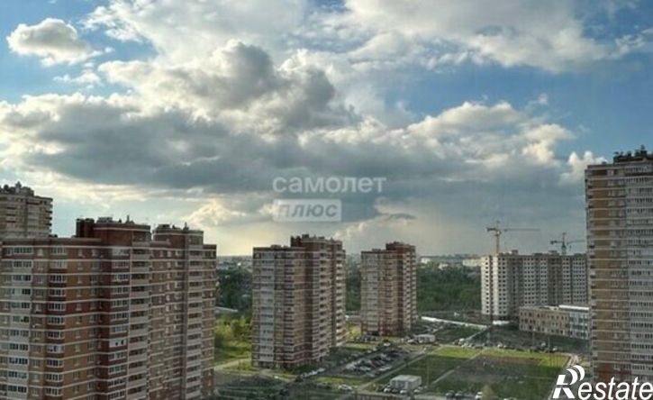 3-комн квартира Новомосковская улица, 4,  д. 4