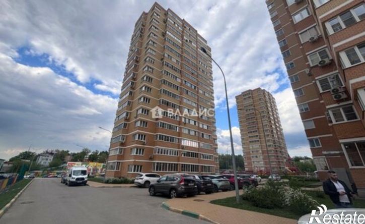 1-комн квартира улица Макаренко, 34,  д. 34